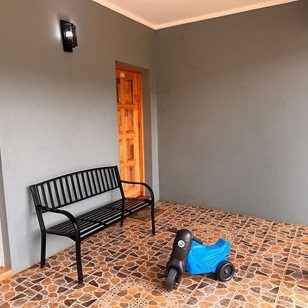 Wemukelekile Villa Lobamba Exteriör bild