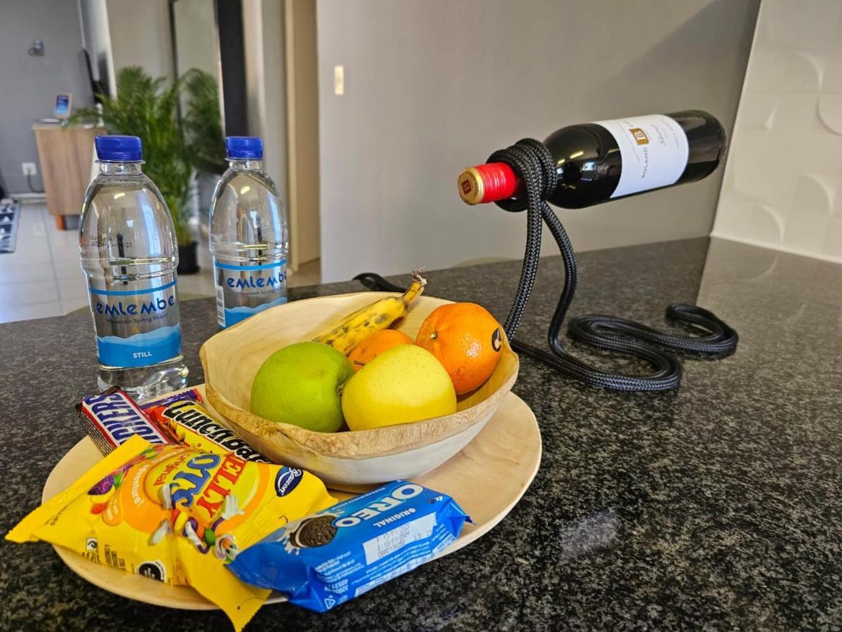 Wemukelekile Villa Lobamba Exteriör bild