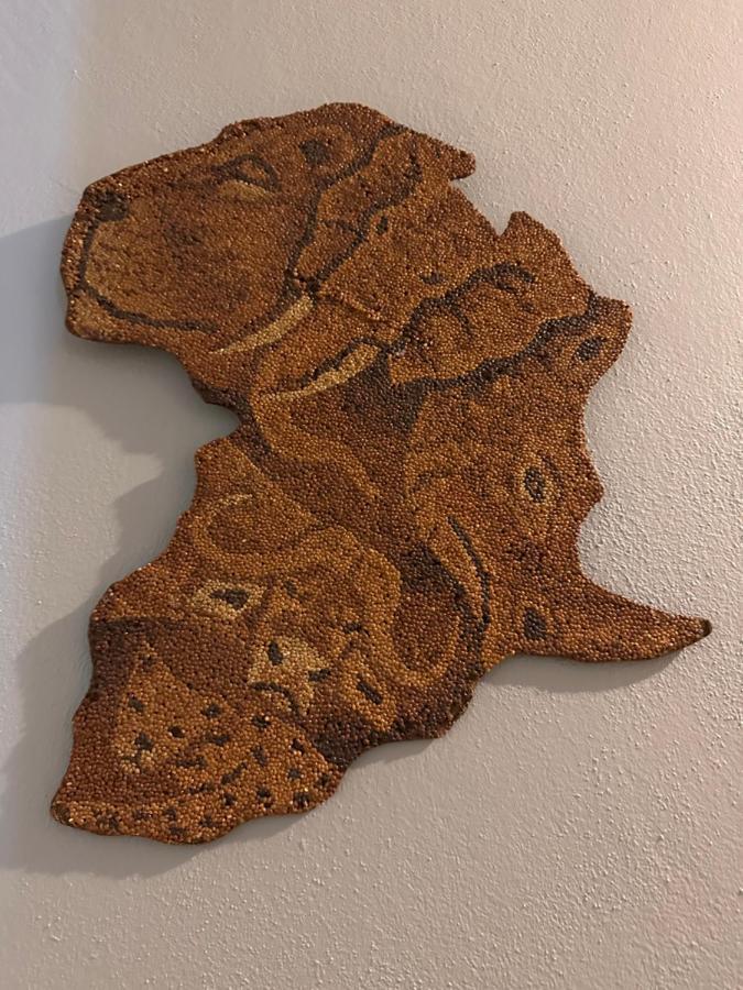 Wemukelekile Villa Lobamba Exteriör bild