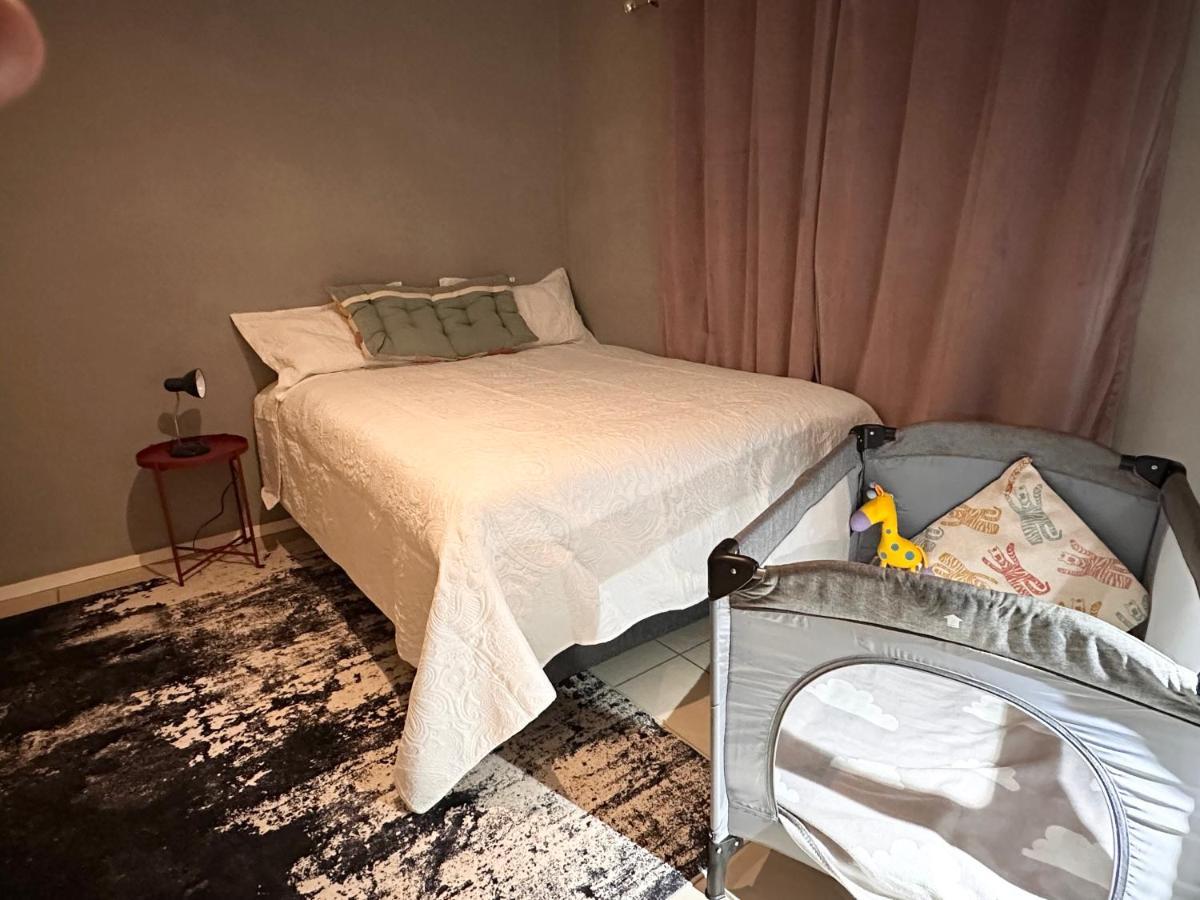Wemukelekile Villa Lobamba Exteriör bild