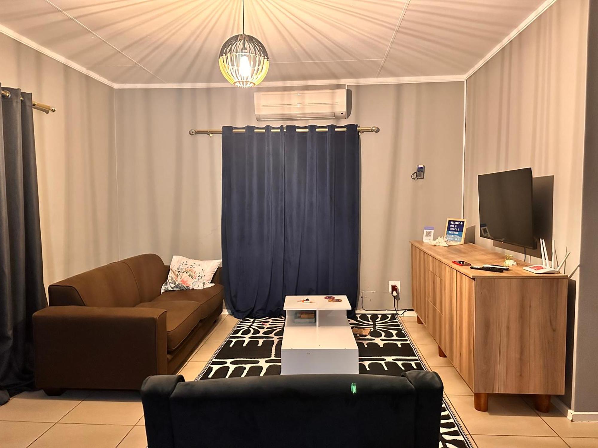 Wemukelekile Villa Lobamba Exteriör bild