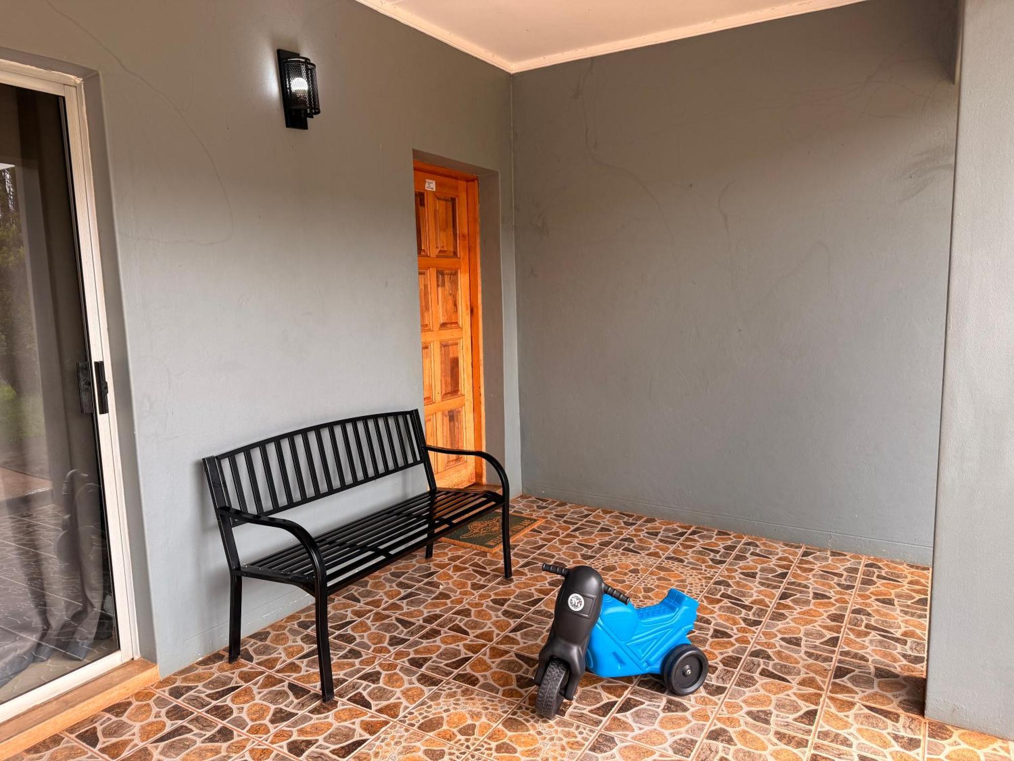 Wemukelekile Villa Lobamba Exteriör bild